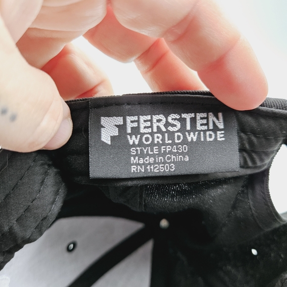 FERSTEN WORLDWIDE | adjustable cap hat - Picture 7 of 13